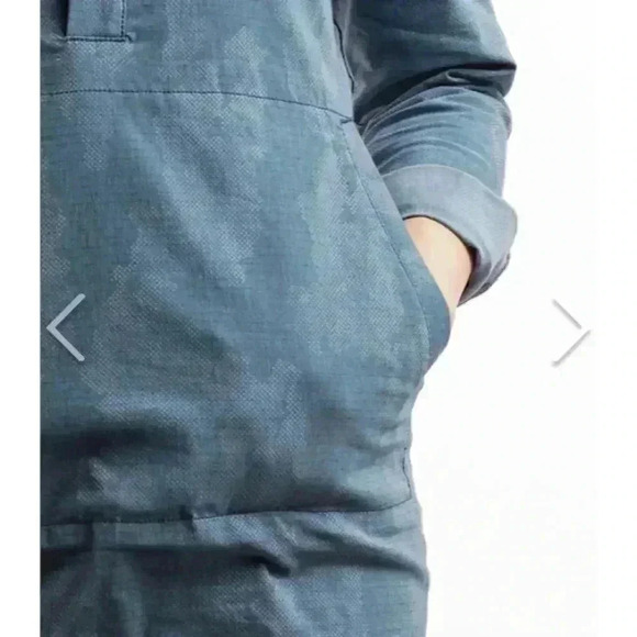 Title Nine Wren Utility Shirt Dress - Miku - Picture 8 of 8